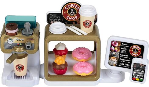 Theo Klein Coffee Shop in Saudi Arabia