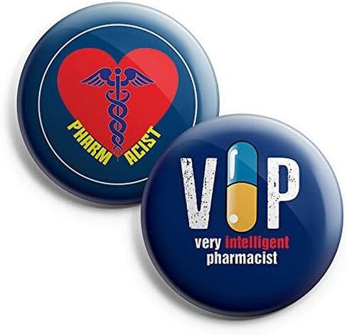 أنا أزرار الحلاق (10 عبوات) - أفكار هدايا عالية الجودة للأطفال والمراهقين والكبار - هدايا الشركات ومفضلات الحفلات in Kuwait