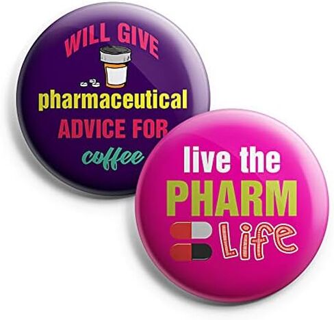 أنا أزرار الحلاق (10 عبوات) - أفكار هدايا عالية الجودة للأطفال والمراهقين والكبار - هدايا الشركات ومفضلات الحفلات in Kuwait