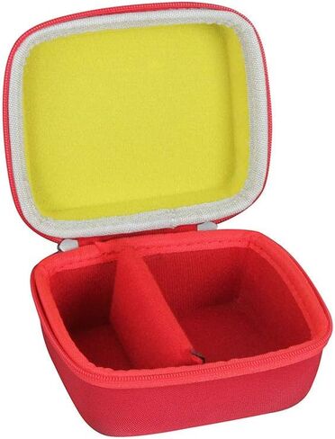 حقيبة سفر صلبة من Hermitshell للعبة بطاقات Skip BO + UNO/Skip BO + لعبة بطاقات المرحلة 10. تناسب ما يصل إلى 300 بطاقة. لا تتضمن البطاقات (أسود) in Kuwait