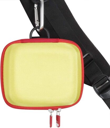 حقيبة سفر صلبة من Hermitshell للعبة بطاقات Skip BO + UNO/Skip BO + لعبة بطاقات المرحلة 10. تناسب ما يصل إلى 300 بطاقة. لا تتضمن البطاقات (أسود) in Kuwait