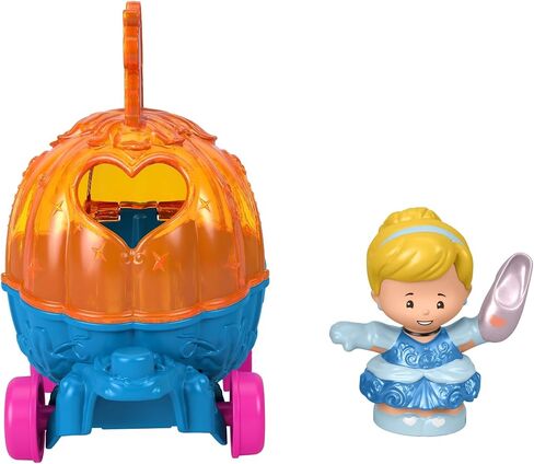 Fisher-Price Little People Disney Princess, Parade Floats (Cinderella & Pals) in Saudi Arabia