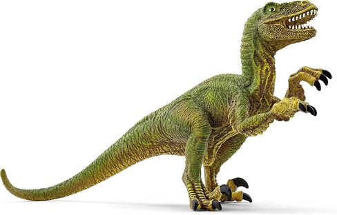 Schleich Dinosaurs, Dinosaur Toy Set for Boys and Girls, Quad Escape from Velociraptor Set with ATV Truck, Ages 4+ in Saudi Arabia