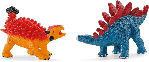 Schleich Dinosaurs, Dinosaur Toy Set for Boys and Girls, Quad Escape from Velociraptor Set with ATV Truck, Ages 4+ in Saudi Arabia