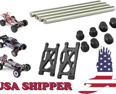 رابر تو رود ار سي, ذراع تعليق كومبو 1250 من دبليو ال تويز، بطانات ذراع متارجحة 1267، محور بصري 1276 | يناسب: 124016 124017 124018 124019 144001 144010، قطع غيار مطورة، قطع غيار بجهاز تحكم عن بعد، 1250 in Kuwait