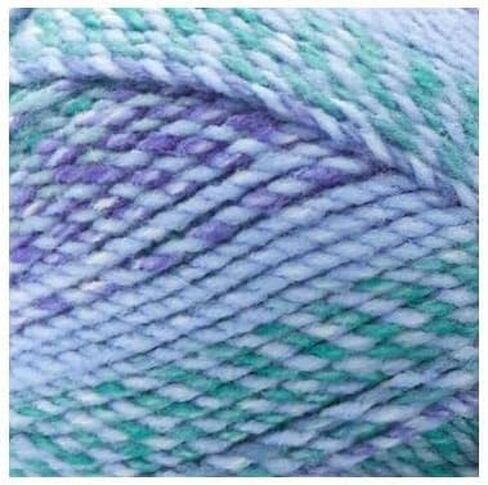 Premier Yarn Puzzle - 7 oz - #5 Bulky Weight - 3-Pack Bundle with Bellas Crafts Stitch Markers (Tangram) in Kuwait