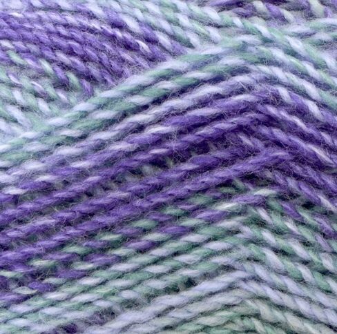 Premier Yarn Puzzle - 7 oz - #5 Bulky Weight - 3-Pack Bundle with Bellas Crafts Stitch Markers (Tangram) in Kuwait