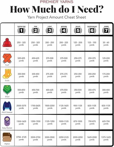 Premier Yarn Puzzle - 7 oz - #5 Bulky Weight - 3-Pack Bundle with Bellas Crafts Stitch Markers (Tangram) in Kuwait