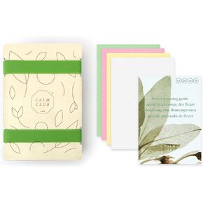 مجموعة ضغط الزهور من كالم كلوب | مجموعة حفظ الزهور | زهور مجففة للحرف اليدوية والزهور المضغوطة للحرف اليدوية | مجموعة تجفيف الزهور | حرف الزهور الجافة للبالغين | مجموعة ضغط الزهور للبالغين in Kuwait