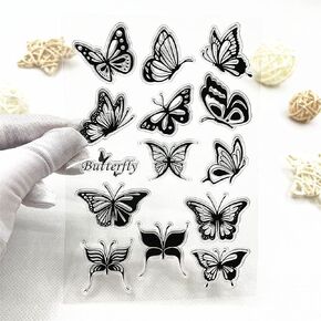 Cute Cats Stretched Cats Lazy Cats Clear Stamps Transparent Silicone Stamp Album Cards Rubber Stamp for Card Making Decoration and DIY Scrapbooking in Saudi Arabia