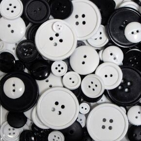 Blumenthal Lansing 3-1/2-Ounce Big Bag of Buttons, Carnival
