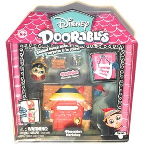 مجموعة لعب للاطفال من ديزني بينوكيو 5 الى 10 سنوات، متعددة الالوان، 69413 in Kuwait