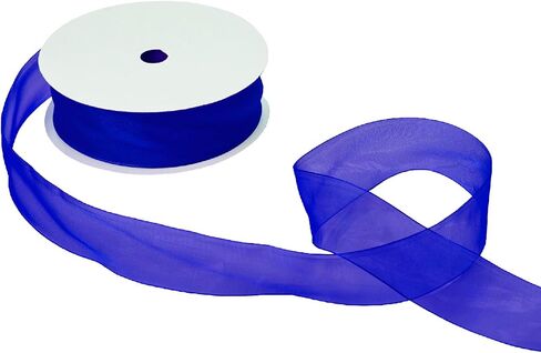 شريط شفاف من Jillson Roberts Bulk 3.81 سم، 100 ياردة Spool in Kuwait