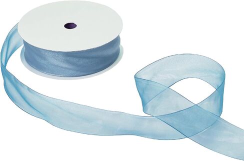 شريط شفاف من Jillson Roberts Bulk 3.81 سم، 100 ياردة Spool in Kuwait