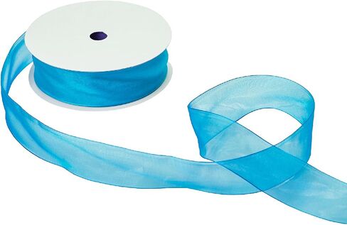 شريط شفاف من Jillson Roberts Bulk 3.81 سم، 100 ياردة Spool in Kuwait