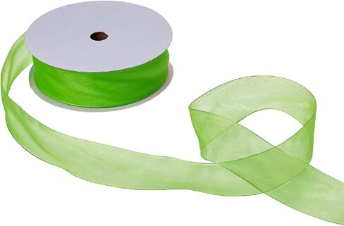 شريط شفاف من Jillson Roberts Bulk 3.81 سم، 100 ياردة Spool in Kuwait