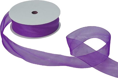 شريط شفاف من Jillson Roberts Bulk 3.81 سم، 100 ياردة Spool in Kuwait