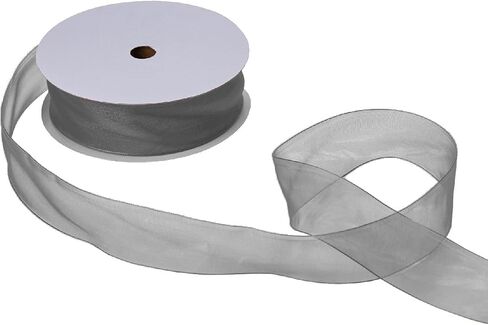 شريط شفاف من Jillson Roberts Bulk 3.81 سم، 100 ياردة Spool in Kuwait
