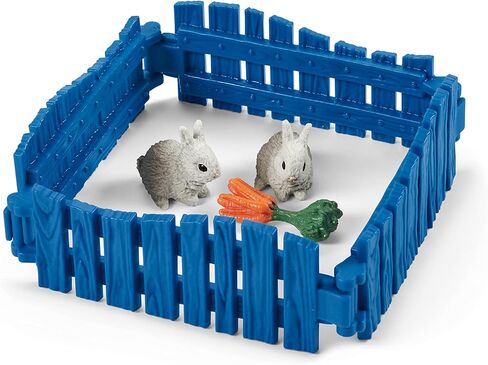 Schleich Farm World, Farm Animal Gifts for Kids, Vet Practice with Horse Figure, Animal Toys, and Accessories, 27-piece set, Ages 3+ in Saudi Arabia