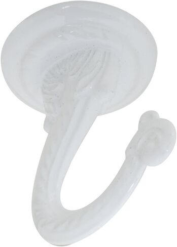 National Hardware N274-878 V2672 Swag Hooks in White , 2-1/4" in Saudi Arabia