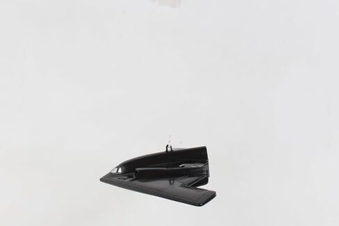 Daron B-2 Bomber Flying Toy on a String Medium in Saudi Arabia
