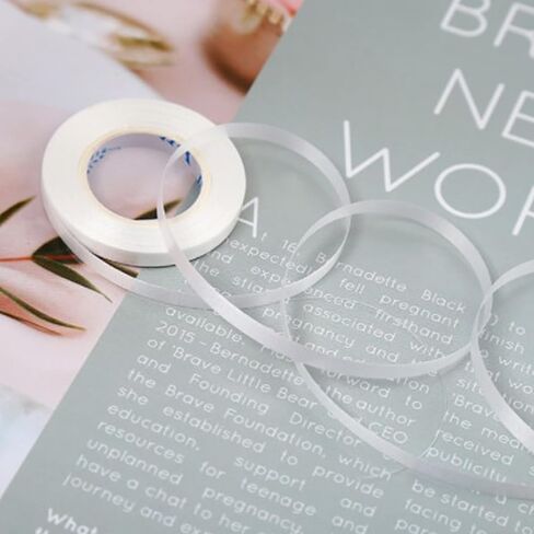 HNGSON Colorful Curling Ribbon Balloon Ribbons Gift Wrapping Ribbon 10m Length, Pack of 9 in Kuwait