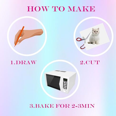 Yagrla 36 Pieces Sanded Shrink Plastic Sheets, Shrink Films Papers for Mothers Day Gifts to Creative Jewelry,Keychains,Ornaments -7.9 X 5.7 inch in Kuwait