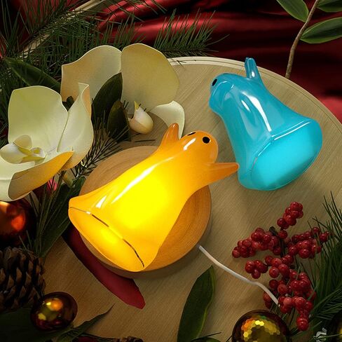 Ghost Resin Light Molds, Resin Lamp Mold Set with Wooden Lighted Bases, Ghost Silicone Molds for Epoxy Resin Casting DIY Night Lights Candle Halloween Rave Party Decor (4 Pcs) in Kuwait