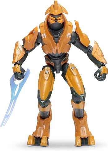 HALO 4" 3 Figure Pack Assortment - UNSC Marines with Weapons Fans - Build Your Universe - Amazon Exclusive in Saudi Arabia