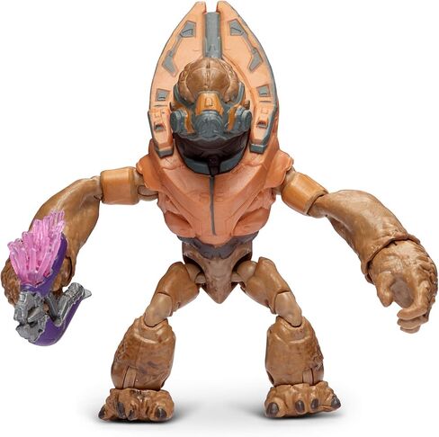HALO 4" 3 Figure Pack Assortment - UNSC Marines with Weapons Fans - Build Your Universe - Amazon Exclusive in Saudi Arabia