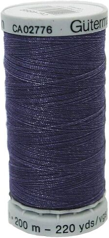 Gutermann Jeans Thread 200m Indigo in Saudi Arabia