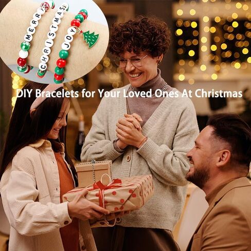 DUQGUHO 3500 قطعة من خرز الحروف لصنع المجوهرات والأساور DIY خرز الحروف الأبجدية من الأكريليك A-Z أبيض مستدير 26 حرف خرز أقراط إكسسوارات الحرف اليدوية in Kuwait