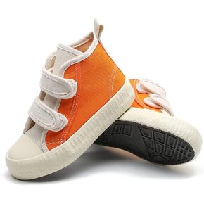 Canvas Kids Boots High Top Sneakers for Girls Boys in Saudi Arabia