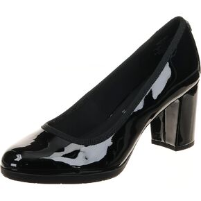Anne Klein Women’s Castana Comfortable Block Heeled Pump