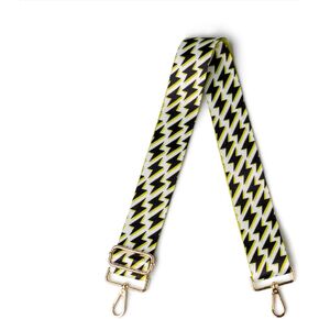 KEDZIE Interchangeable Classic Print Adjustable Length 55" Handbag Purse Strap Replacement 2-inch Wide Crossbody Strap