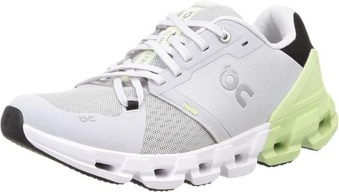 ON Running Men's Cloudflyer 4 Shoes (Glacier/Meadow, us_Footwear_Size_System, Adult, Men, Numeric, Medium, Numeric_8_Point_5) in Saudi Arabia