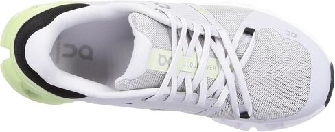 ON Running Men's Cloudflyer 4 Shoes (Glacier/Meadow, us_Footwear_Size_System, Adult, Men, Numeric, Medium, Numeric_8_Point_5) in Saudi Arabia