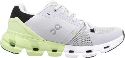 ON Running Men's Cloudflyer 4 Shoes (Glacier/Meadow, us_Footwear_Size_System, Adult, Men, Numeric, Medium, Numeric_8_Point_5) in Saudi Arabia