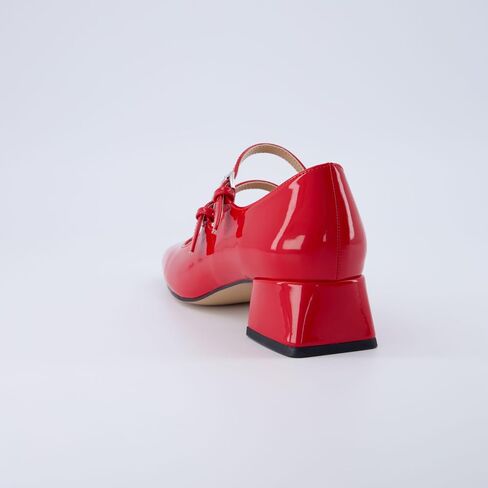 CUSHIONAIRE Women's Twiggy Mary Jane Dress Shoe +Memory Foam, Wide Widths Available in Saudi Arabia