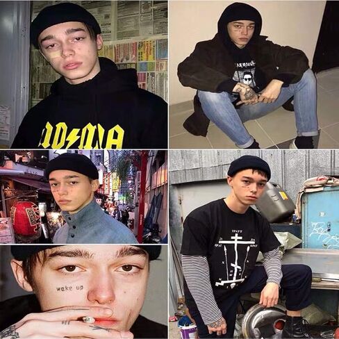 قبعة MAIAGO Fisherman للرجال والنساء، قبعة صغيرة متماسكة ذات أساور قصيرة، قبعات شتوية دافئة in Kuwait