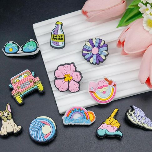 Shoe Charms for Boys Shoe Pins Shoe Charms Cute Charms Shoe Access PVC Summer Beach Shoe Charms for Shoe Clog Sandals Bracelets Outdoors Charms for Shoe Decor Women Gifts Favor19PCS in Kuwait