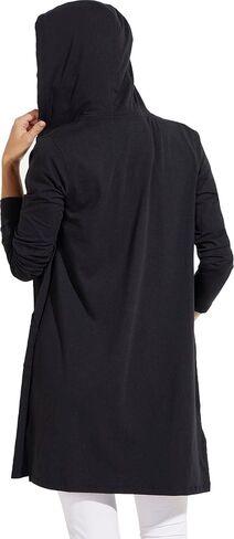 Coolibar UPF 50+ Women's Cabana Hoodie - Sun Protective in Kuwait