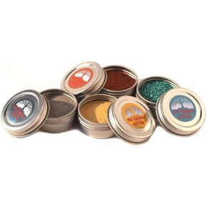 Eco-Friendly Glitter | Biodegradable | 4 Colors | Safe | Quality in Saudi Arabia