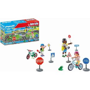 Playmobil Traffic Education