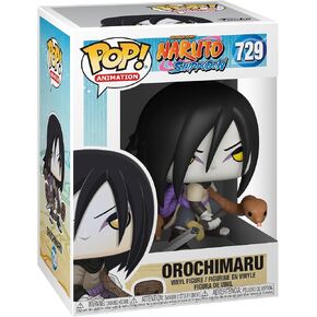 Funko Pop! Animation: Naruto - Orochimaru in Saudi Arabia