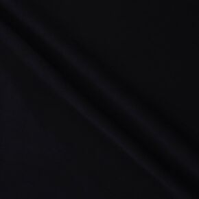 Mook Fabrics Micro Polar Fleece, Black Cut by The Yard in Saudi Arabia