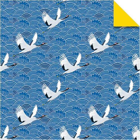 Origami Paper 200 sheets Blue and White Patterns 6" (15 cm): Double Sided Origami Sheets Printed with 12 Different Designs (Instructions for 6 Projects Included) in Saudi Arabia