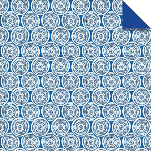 Origami Paper 200 sheets Blue and White Patterns 6" (15 cm): Double Sided Origami Sheets Printed with 12 Different Designs (Instructions for 6 Projects Included) in Saudi Arabia
