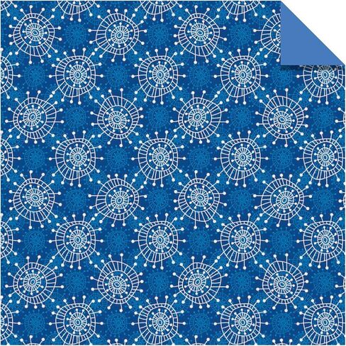 Origami Paper 200 sheets Blue and White Patterns 6" (15 cm): Double Sided Origami Sheets Printed with 12 Different Designs (Instructions for 6 Projects Included) in Saudi Arabia
