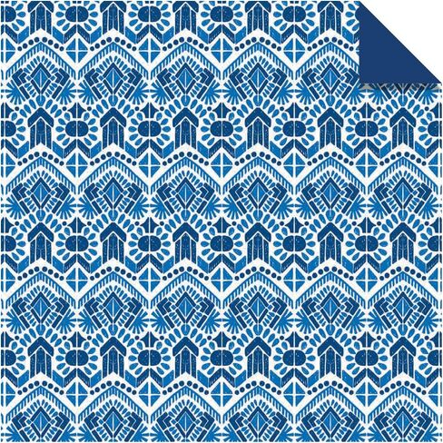 Origami Paper 200 sheets Blue and White Patterns 6" (15 cm): Double Sided Origami Sheets Printed with 12 Different Designs (Instructions for 6 Projects Included) in Saudi Arabia